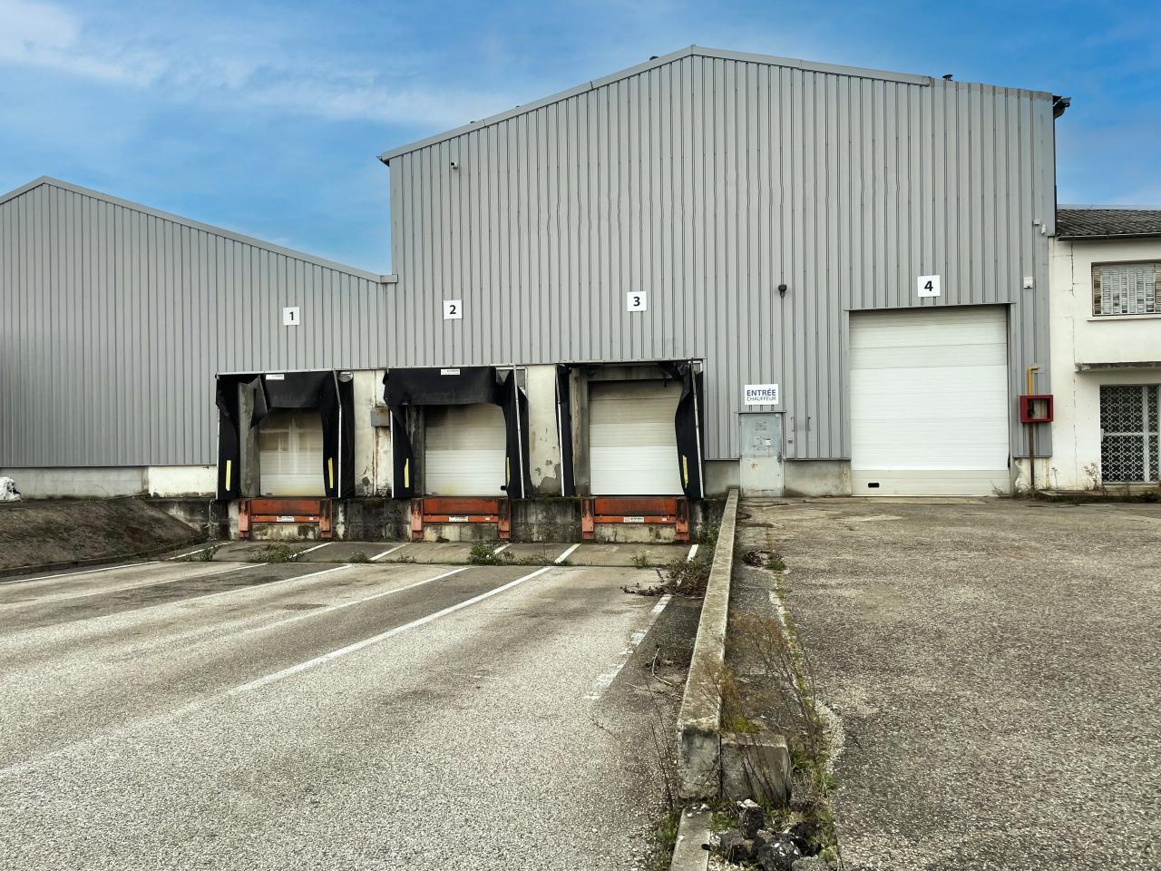 Local d'activité Vénissieux 4556m² Vente local d'activité Vénissieux Rhône OVACT2420374 5